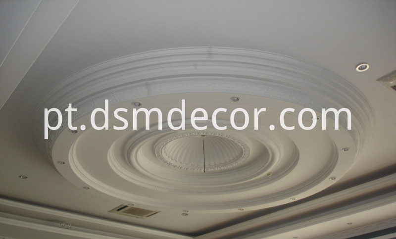 Cúpulas PU PU Domes